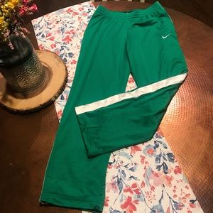 Nike Basketball Pants; Size L (12-14)